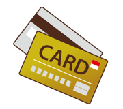 人気のクレジットカード情報